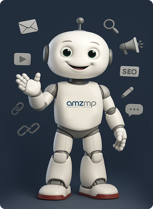 amzmp - Robô do marketing full service